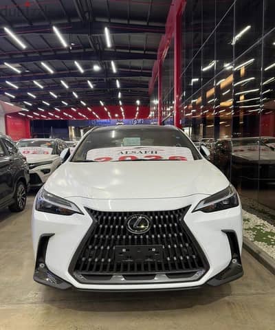 Lexus NX 350 2026 — Dubizzle Saudi