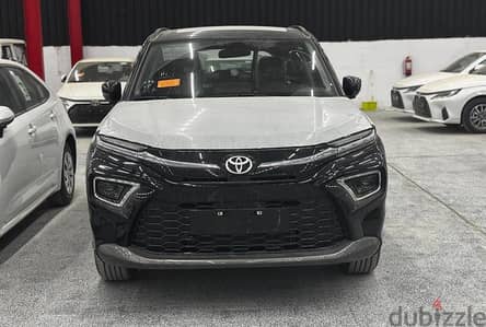 Toyota Urban Cruiser 2026 — Dubizzle Saudi