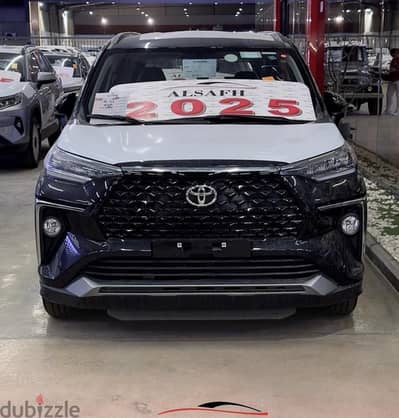 Toyota Veloz 2025 — Dubizzle Saudi