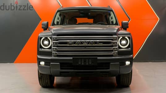 Haval H9 2026 — Dubizzle Saudi