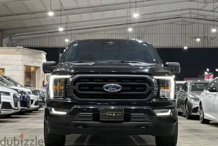 Ford F 150 2023 — Dubizzle Saudi