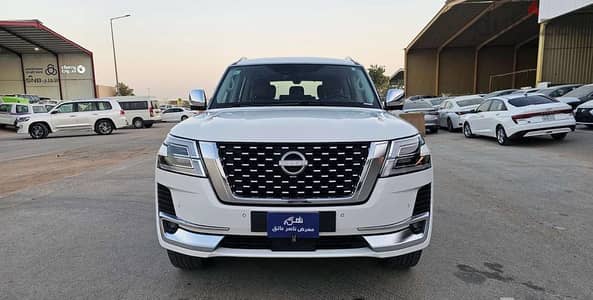 Nissan Patrol 2022 — Dubizzle Saudi