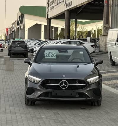 Mercedes-Benz A Class 2026 — Dubizzle Saudi