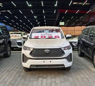 Toyota Innova 2026 — Dubizzle Saudi