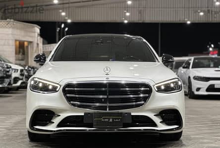 Mercedes-Benz S Class 2021 — Dubizzle Saudi