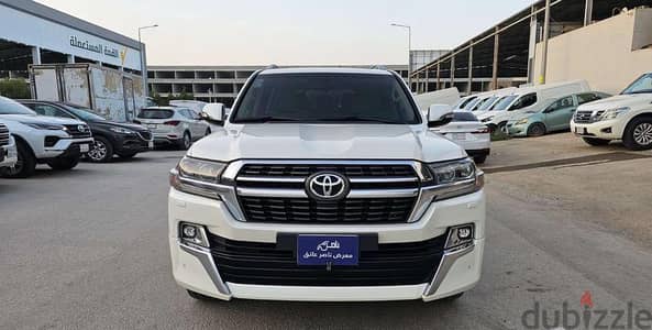 Toyota Land Cruiser 2021 — Dubizzle Saudi