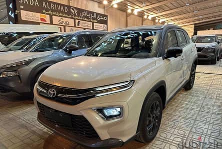 Toyota Urban Cruiser 2026 — Dubizzle Saudi