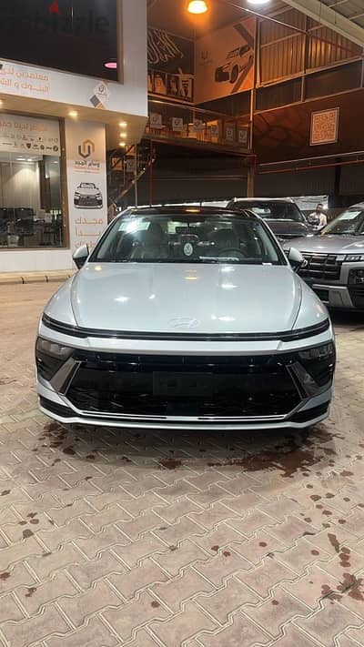 Hyundai Sonata 2026 — Dubizzle Saudi