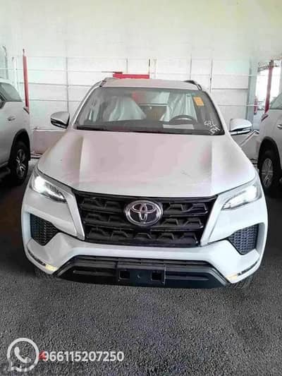 Toyota Fortuner 2026 — Dubizzle Saudi