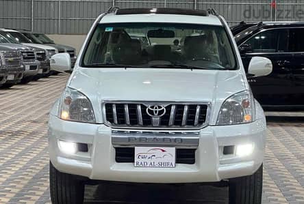 Toyota Prado 2009 — Dubizzle Saudi