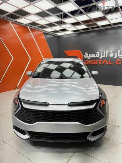 Kia Sportage 2025 — Dubizzle Saudi