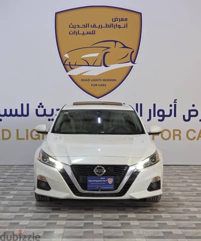 Nissan Altima 2020 — Dubizzle Saudi
