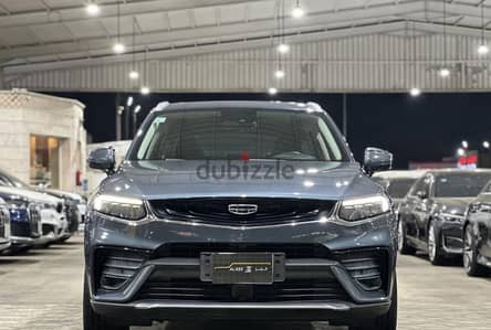 Geely Tugella 2022 — Dubizzle Saudi