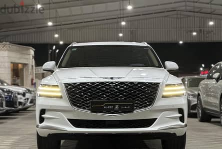 Genesis GV80 2023 — Dubizzle Saudi