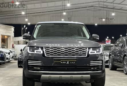 Land Rover Range Rover 2016 — Dubizzle Saudi