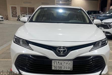 Toyota Camry 2019 — Dubizzle Saudi