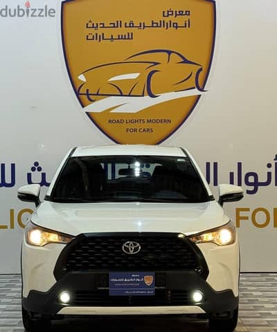 Toyota Corolla Cross 2023 — Dubizzle Saudi