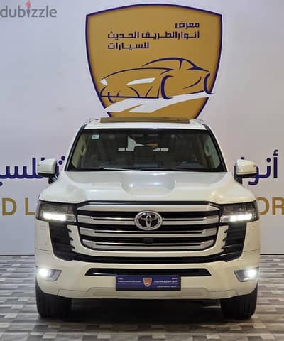 Toyota Land Cruiser 2024 — Dubizzle Saudi