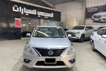 Nissan Sunny 2022 — Dubizzle Saudi