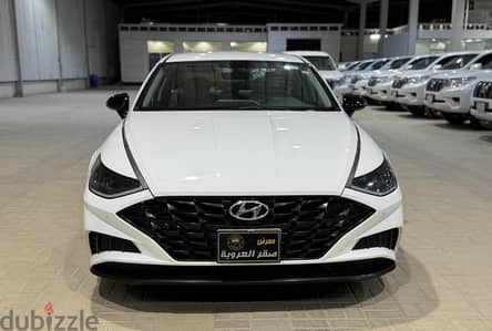 Hyundai Sonata 2023 — Dubizzle Saudi