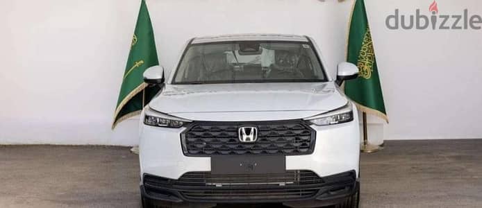 Honda Hr V 2025 — Dubizzle Saudi