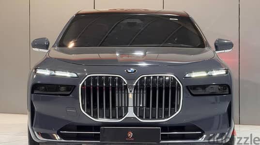 BMW 7 Series 2023 — Dubizzle Saudi
