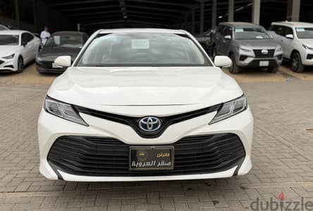 Toyota Camry 2019 — Dubizzle Saudi