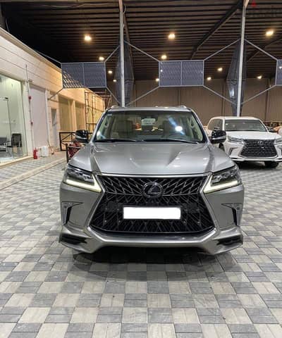 Lexus LX 570 2018 — Dubizzle Saudi