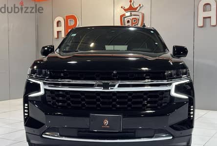 Chevrolet Tahoe 2023 — Dubizzle Saudi