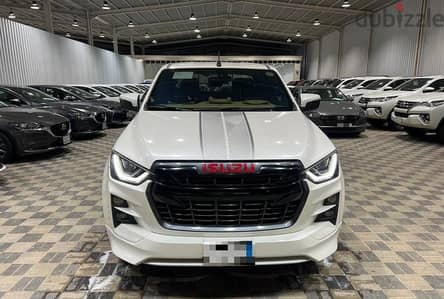 Isuzu D Max 2022 — Dubizzle Saudi