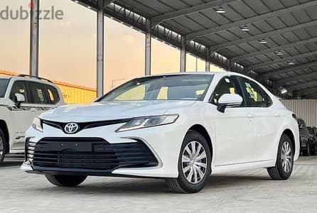Toyota Camry 2024 — Dubizzle Saudi