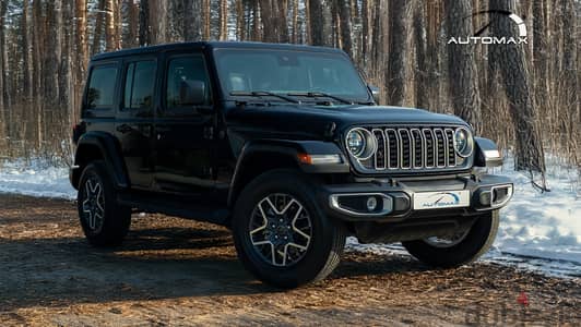 Jeep Wrangler 2026 — Dubizzle Saudi