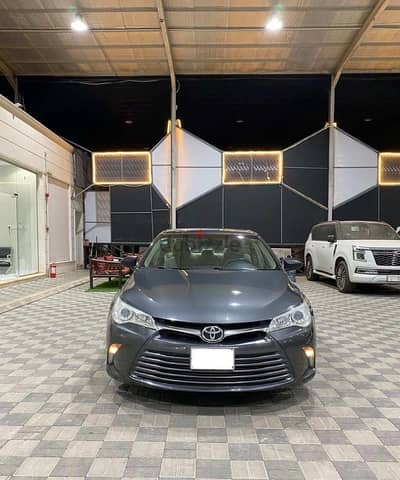 Toyota Camry 2017 — Dubizzle Saudi