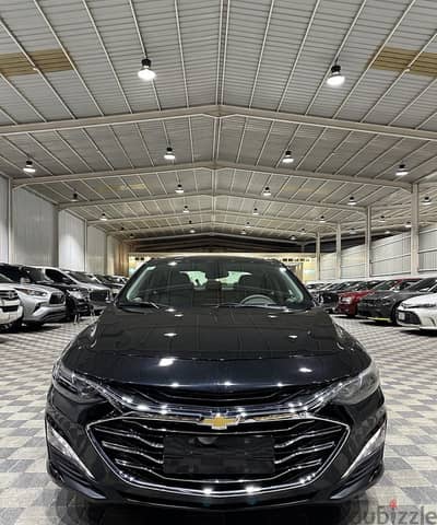 Chevrolet Malibu 2020 — Dubizzle Saudi