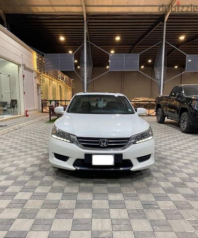 Honda Accord 2014 — Dubizzle Saudi