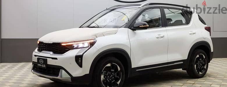 Kia Sonet 2026 — Dubizzle Saudi