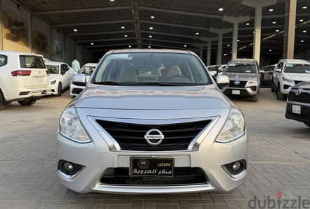 Nissan Sunny 2022 — Dubizzle Saudi