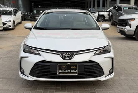 Toyota Corolla 2021 — Dubizzle Saudi