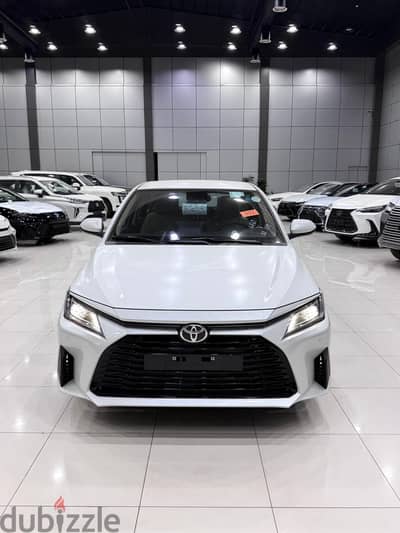 Toyota Yaris 2026 — Dubizzle Saudi