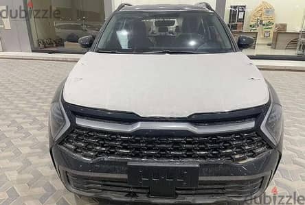 Kia Sportage 2025 — Dubizzle Saudi