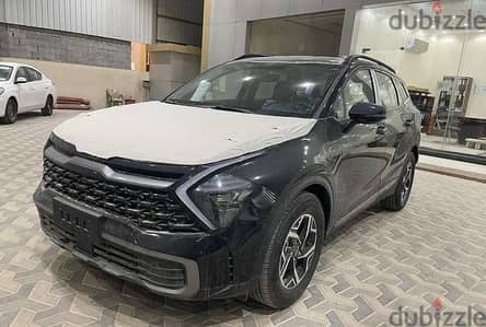 Kia Sportage 2025 — Dubizzle Saudi