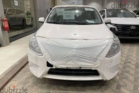 Nissan Sunny 2025 — Dubizzle Saudi