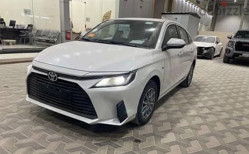 Toyota Yaris 2026 — Dubizzle Saudi