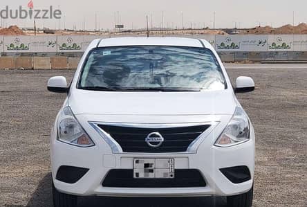 Nissan Sunny 2022 — Dubizzle Saudi