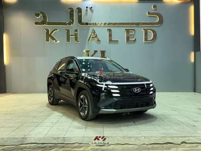 Hyundai Tucson 2025 — Dubizzle Saudi