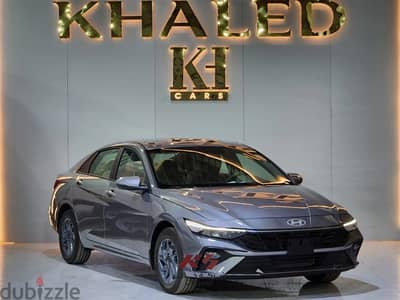 Hyundai Elantra 2025 — Dubizzle Saudi