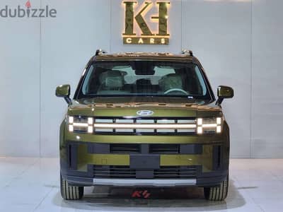 Hyundai Santa Fe 2024 — Dubizzle Saudi