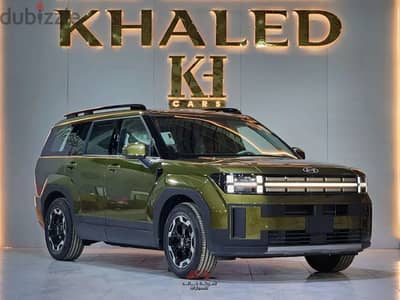 Hyundai Santa Fe 2024 — Dubizzle Saudi