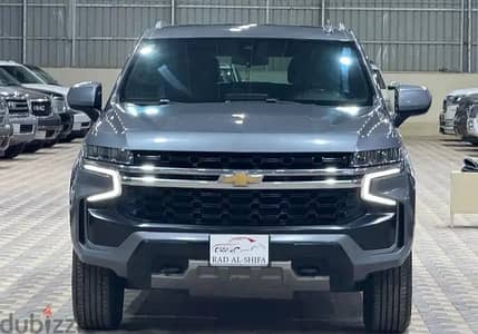 Chevrolet Tahoe 2021 — Dubizzle Saudi