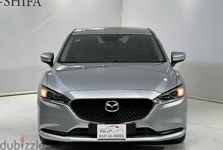 Mazda 6 2022 — Dubizzle Saudi